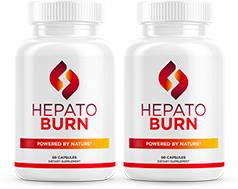 HepatoBurn Supplement